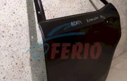 Дверь передняя левая для Toyota Corolla 2012 года на фотографиях