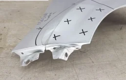 Крылья для Kia Picanto на фотографиях