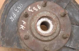 Ступичный подшипник передний для Mitsubishi Pajero V90 5dr 2006-2011