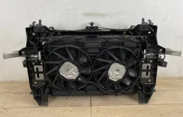 Кассета радиаторов для Audi Q7 2016 года на фотографиях