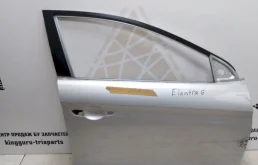 Двери для Hyundai Elantra 2015 года на фотографиях