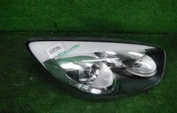 Фары для Kia Picanto на фотографиях