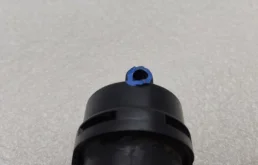 Форсунка фароомывателя правая для Audi Q7 на фотографиях