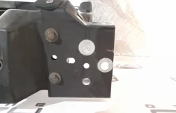 Панель радиатора (телевизор) для Citroen C5 на фотографиях