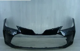 Бампер для Toyota Corolla 2022 года на фотографиях