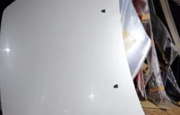 Капот для Volvo C30 MK 2006-2013