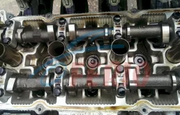 ГБЦ для Nissan X-Trail 2002 года на фотографиях