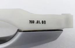 Ручка двери передняя правая внешняя для Hyundai Solaris на фотографиях