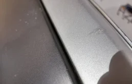 Бампер задний для Volkswagen Touareg на фотографиях