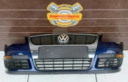 Бампер передний для Volkswagen Passat Variant (B6, Typ 3C) 2004-2010