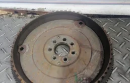 ПЛАНШАЙБА МАХОВИКА для Nissan Terrano D10 2014-2022