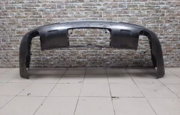 Бампер для Audi Q7 2015 года на фотографиях