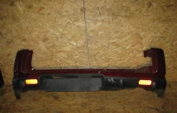 Бампер для Honda CR-V 2003 года на фотографиях