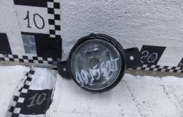 Противотуманка (ПТФ) передняя правая для Nissan Tiida на фотографиях