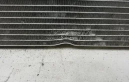 Радиатор кондиционера для Skoda Rapid 2017 года на фотографиях