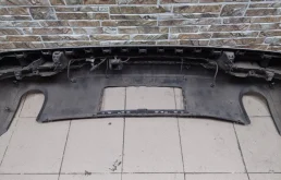 Бампер задний для Audi Q7 2015 года на фотографиях