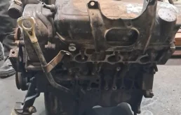 Двигатель без навесного для Mitsubishi Pajero Sport K90 1997-2009