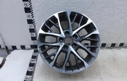 оригинальные литые диски R 17 для Hyundai Creta 1 GS 2016-2021