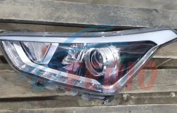 Фары для Hyundai Creta на фотографиях