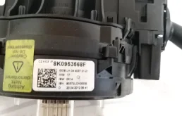 Подрулевой шлейф для Audi Q5 2012 года на фотографиях