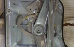 Стеклоподъемник передний левый для Volvo XC70 BZ 2007-2016