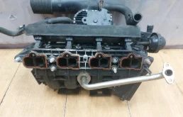 Впускной коллектор (55557906) для Opel Corsa D Хэтчбек-5 2006-2014