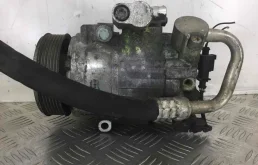 Компрессор кондиционера для Skoda Rapid I NH3 2012-2017