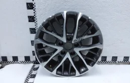 оригинальные литые диски R 17 для Hyundai Creta 1 GS 2016-2021