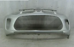 Бампер передний для Kia Picanto 2021 года на фотографиях