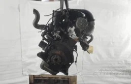 Двигатель без навесного для Citroen Berlingo 1998 года на фотографиях