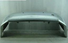 Бампер задний для Toyota Corolla 2023 года на фотографиях