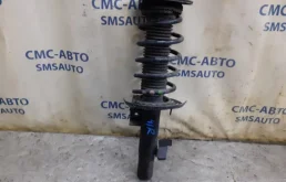 Стойка амортизационная (в сборе) передняя левая для Volvo S60 FS II 2010-2013