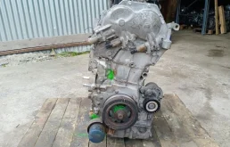 Двигатель без навесного для Nissan Teana на фотографиях