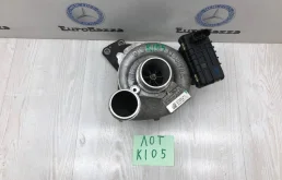 Турбина для Mercedes-Benz E class W211 2002-2009