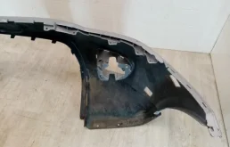 Бампер передний для Mitsubishi Pajero Sport 2010 года на фотографиях