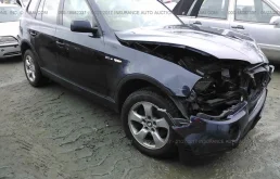 BMW X3 3.0 (272Hp) (N52B30) 4WD AT в разборе у BMW_London-Parts