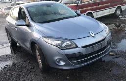 Renault Megane 2.0 (138Hp) (M4R 751) FWD CVT в разборе у AZO auto