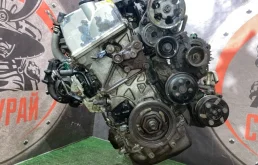 Двигатель без навесного для Acura RDX I TB1 2006-2012