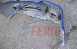 Бампер передний для Honda Accord 2003 года на фотографиях