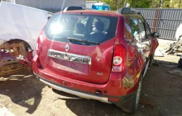 Renault Duster 2.0 (135Hp) (F4R 403) FWD AT в разборе у autoport-msk
