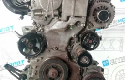 Двигатель (без навесного) (QR25DE) для Nissan Presage U31 2003-2009