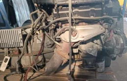 Двигатель для Chrysler 300C на фотографиях