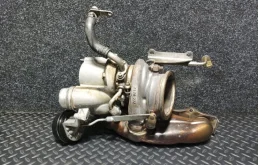 Турбина N20B20 для BMW 3er F30 2011-2019