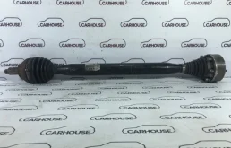 Привод передний правый для Volkswagen Polo 2012 года на фотографиях