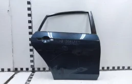 Дверь задняя правая для Nissan Almera на фотографиях