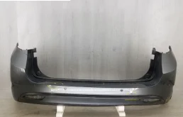 Бампер задний для Hyundai i40 2016 года на фотографиях