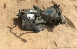 Редуктор переднего моста для Kia Sorento 2009 года на фотографиях