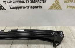 Усилитель заднего бампера для BMW 5er на фотографиях