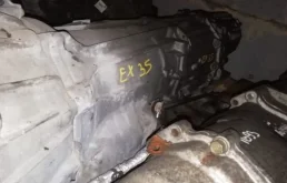 АКПП для Infiniti G 2014 года на фотографиях