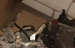 МКПП JH3515 для Renault Logan 2014-2018 (L8)